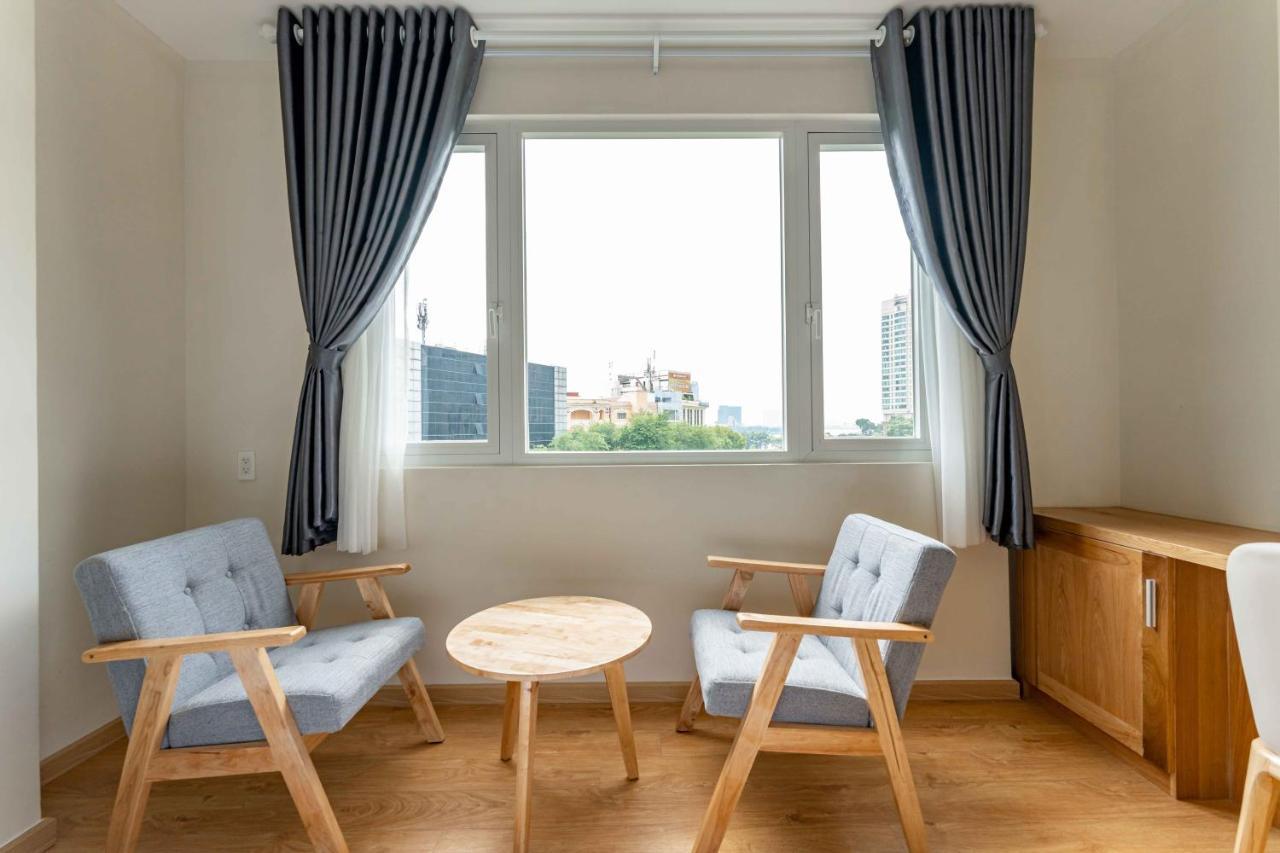 Edoya Hotel Dong Khoi Хошимин Экстерьер фото