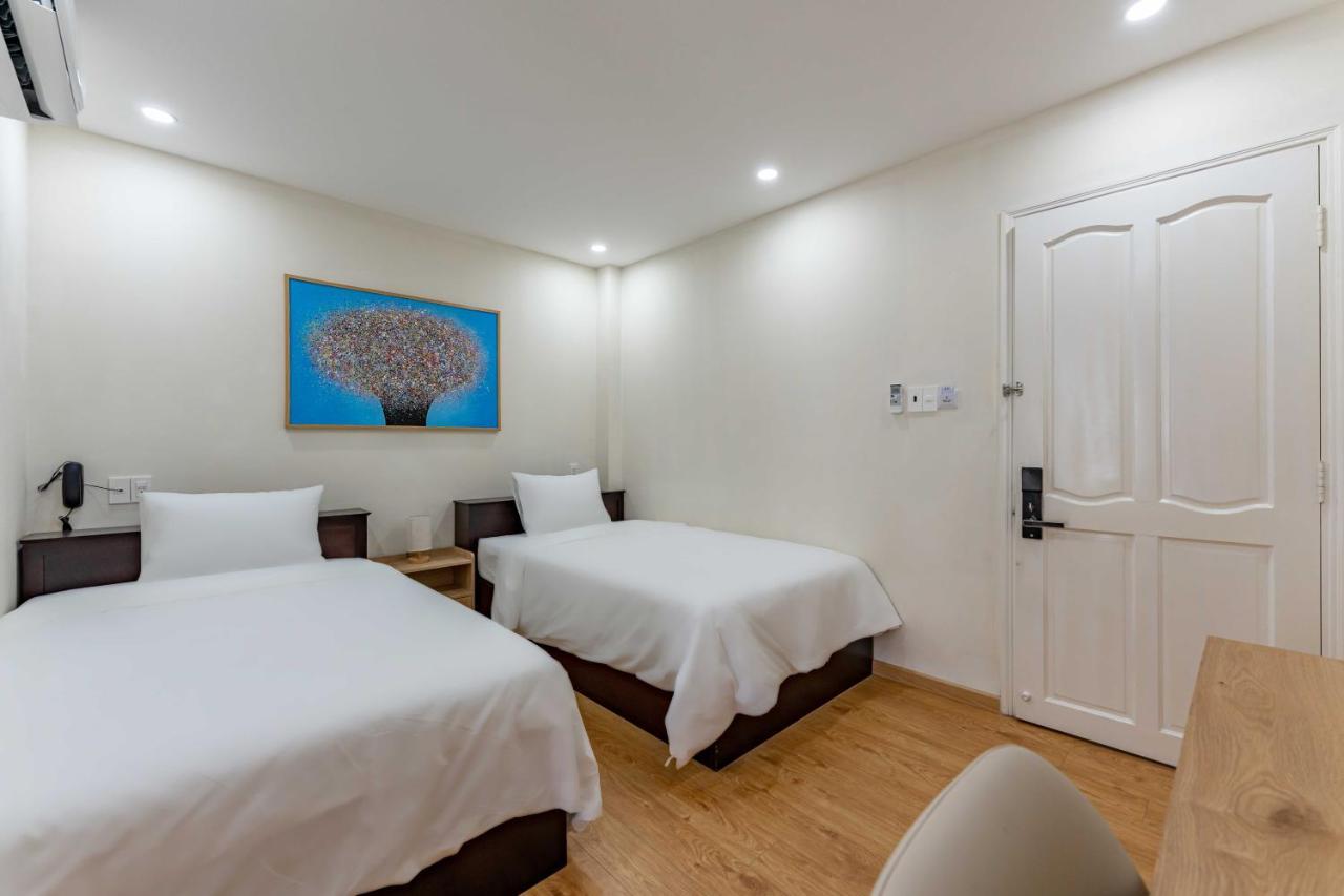 Edoya Hotel Dong Khoi Хошимин Экстерьер фото